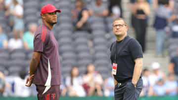 Tottenham Hotspur v FC Bayern Munich - Pre-Season Friendly