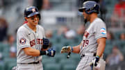 Los Astros han encontrado a un buen sustituto del lesionado José Altuve