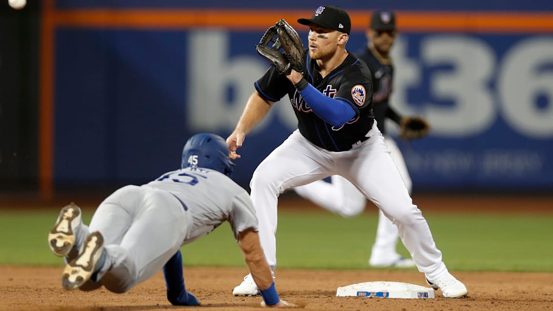 Los Angeles Dodgers v New York Mets