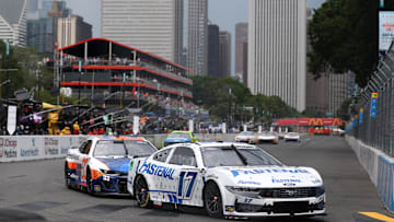 NASCAR Cup Series Grant Park 165