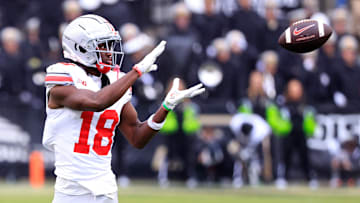 Ohio State v Purdue