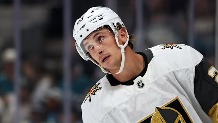 Vegas Golden Knights v San Jose Sharks