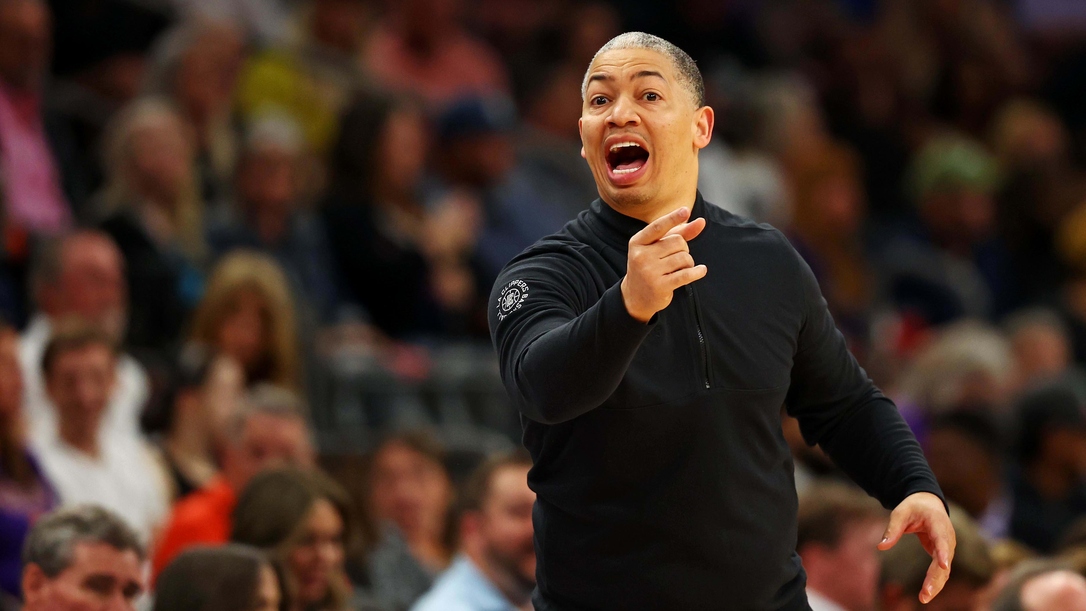 Les Suns et les Lakers n’auront pas Ty Lue