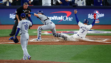 World Series - Los Angeles Dodgers v Toronto Blue Jays - Game Seven