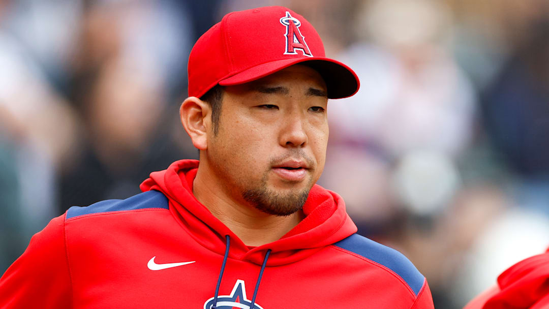 Los Angeles Angels starting pitcher Yusei Kikuchi has been quite human this season after a stellar second-half stretch with the Houston Astros.