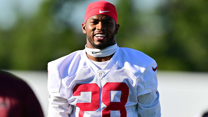 Tampa Bay Buccaneers Training Camp