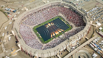 Estádio Nacional recebeu a decisão em 2019
