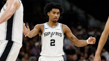 Utah Jazz v San Antonio Spurs