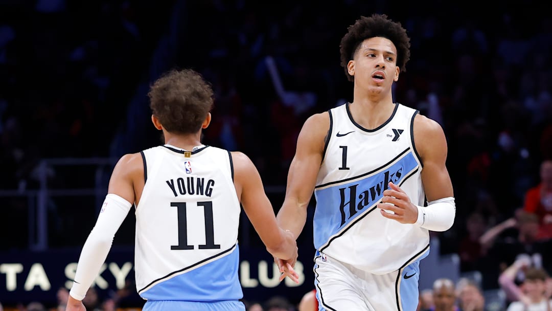 Chicago Bulls v Atlanta Hawks Chicago Bulls v Atlanta Hawks