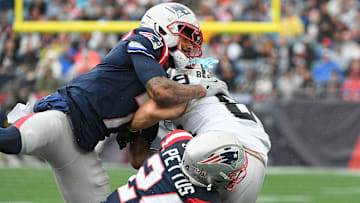 The cornerbacks were all too soft against the Raiders, allowing Geno Smith to have a huge game.