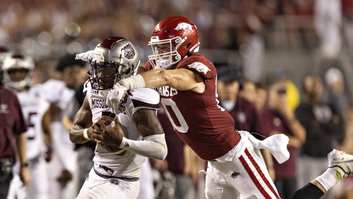 Missouri State v Arkansas