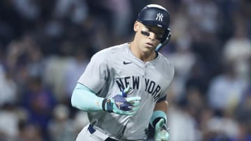 Judge es candidato al MVP de la Liga Americana 