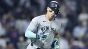 Aaron Judge impuso una marca para los Yankees 