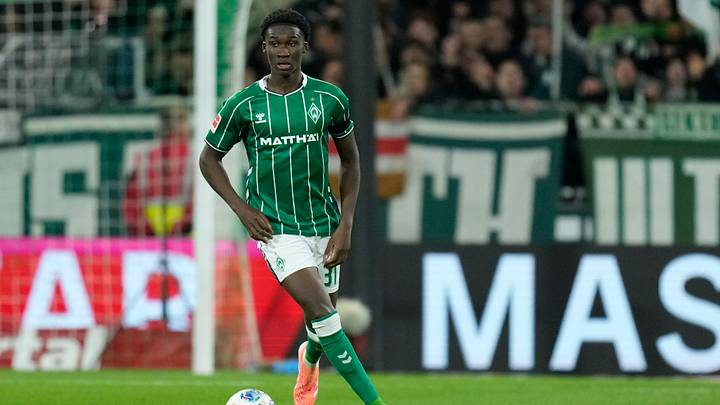 Ab der neuen Saison in der Ligue 1 am Ball: Karim Coulibaly