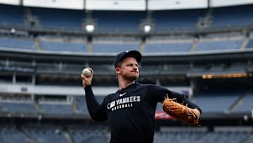 Arizona Diamondbacks v New York Yankees