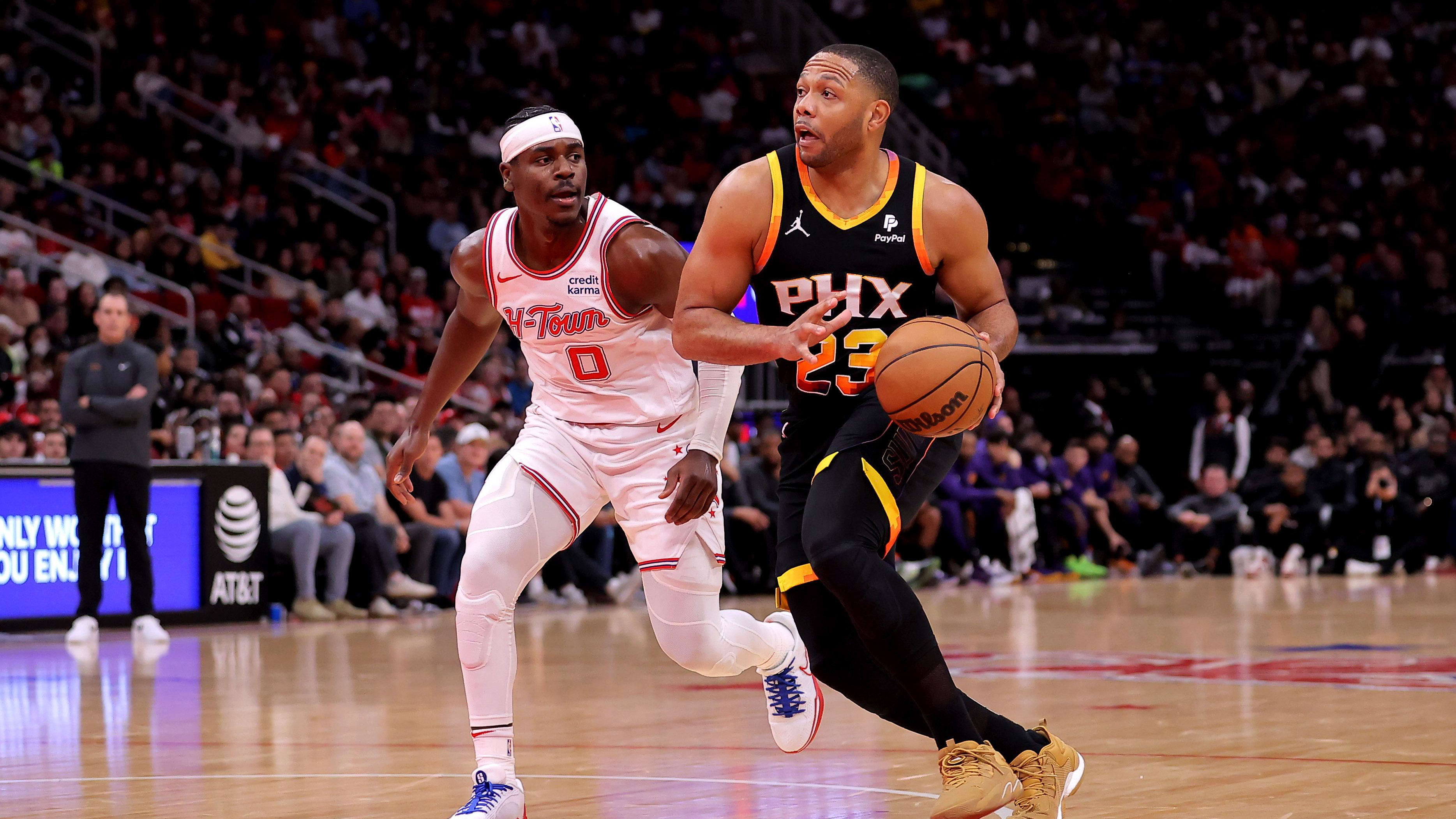 Eric Gordon’s Potential Reunion with Houston Rockets Boosts Playoff Hopes