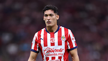Jesús Orozco será nuevo jugador de Cruz Azul 