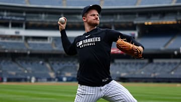 Los Yankees ya tiene una fecha tentativa para el regreso de Clarke Schmidt