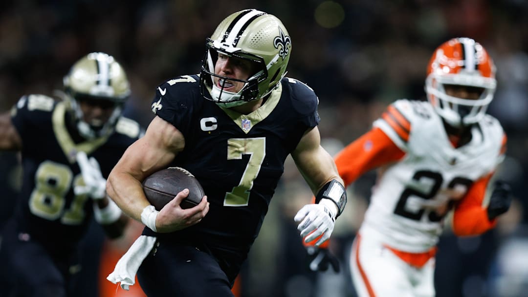 Cleveland Browns v New Orleans Saints