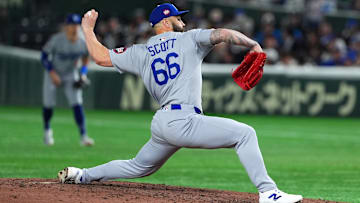 Los Angeles Dodgers v Chicago Cubs: MLB Tokyo Series