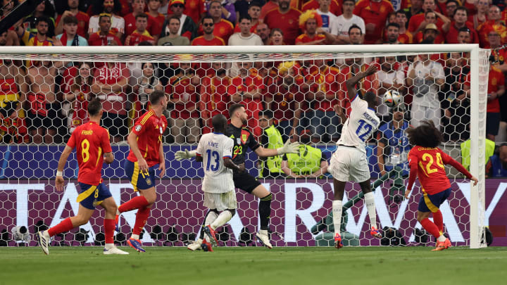 Spain v France: Semi-Final - UEFA EURO 2024