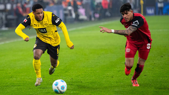 Bundesliga: Borussia Dortmund vs Bayer Leverkusen