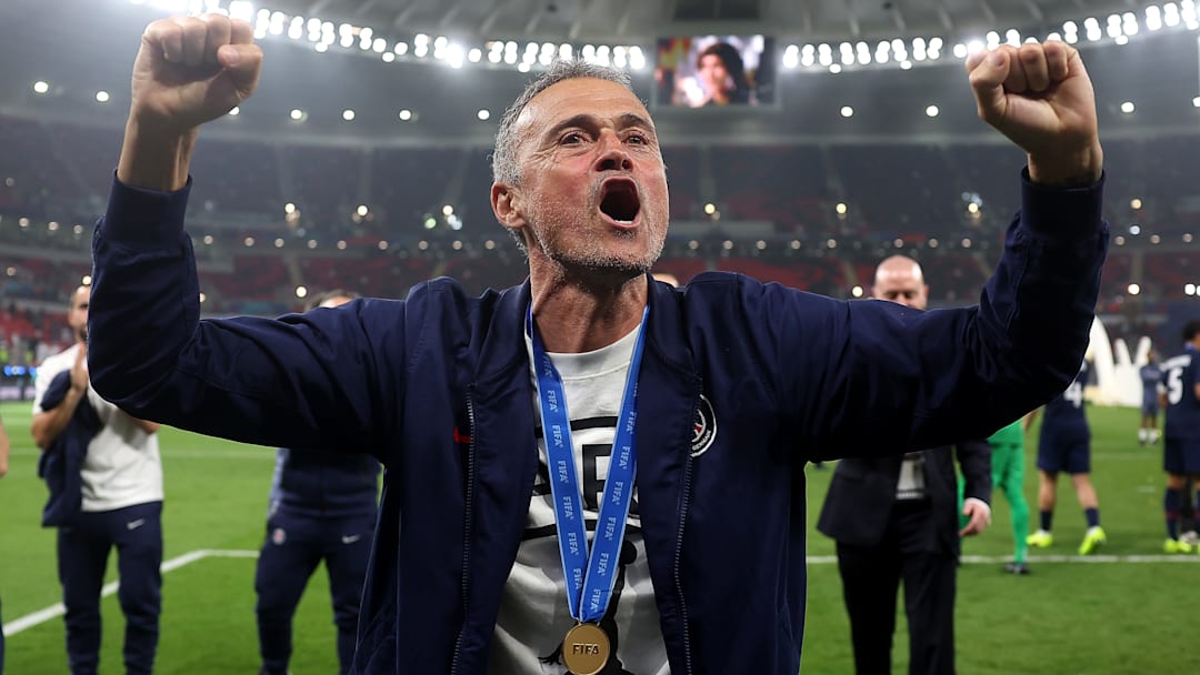 Le PSG et Luis Enrique dans l'actualité du 22 décembre.