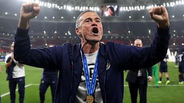 Le PSG et Luis Enrique dans l'actualité du 22 décembre.