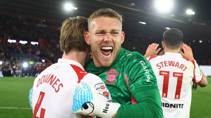 Southampton v Middlesbrough - Sky Bet Championship Play-Off Semi-Final Second Leg
