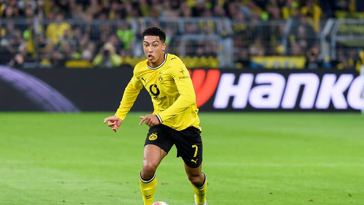 Borussia Dortmund v Eintracht Frankfurt - Bundesliga