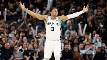 Washington Wizards  v San Antonio Spurs