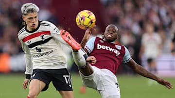 West Ham United FC v Manchester United FC - Premier League