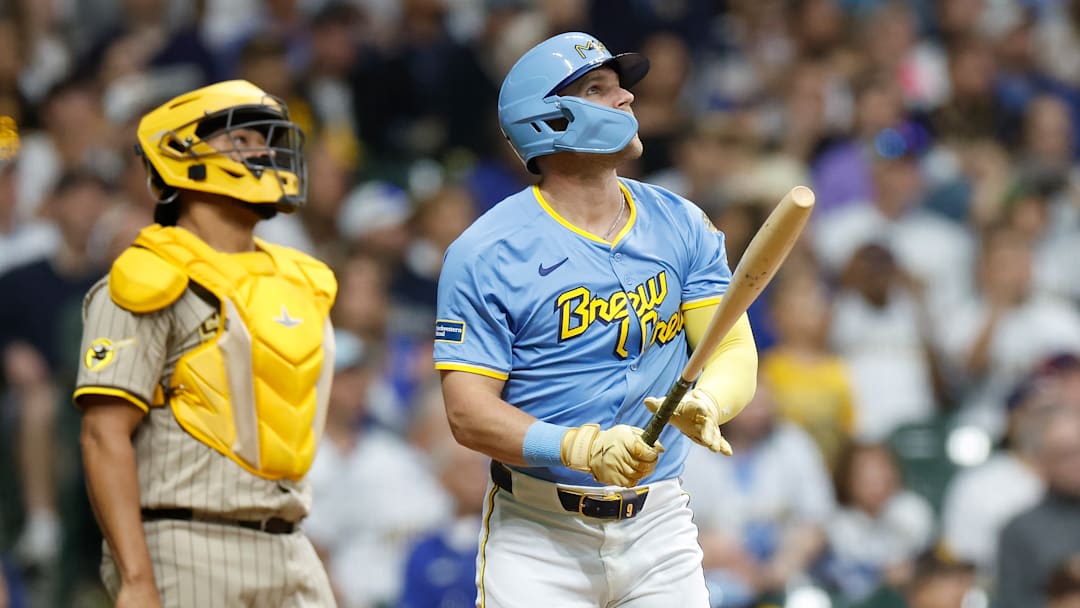 San Diego Padres v Milwaukee Brewers