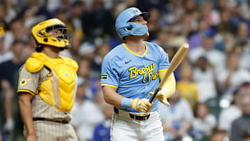 San Diego Padres v Milwaukee Brewers