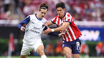 Chivas v Monterrey - Torneo Apertura 2024 Liga MX