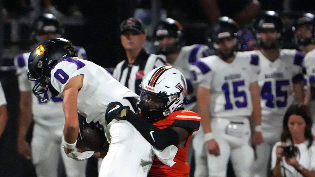 Waukee will be without Gabe Bakker for at least this week vs. Johnston after his arrest for OWI.