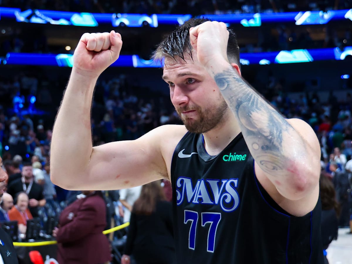 Dallas Mavericks Reveal New City Edition Jerseys