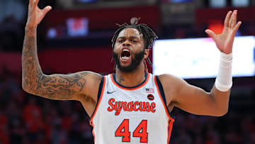 Syracuse basketball mounted a huge comeback in the second half to beat Notre Dame at home on Saturday. My key observations.