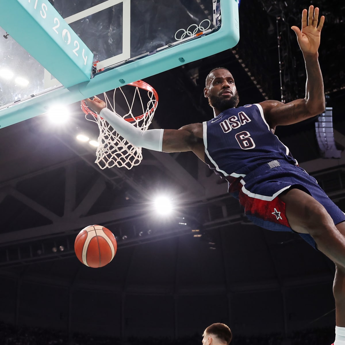 Lebron james current stats online