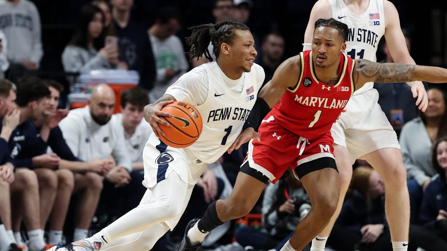 Score Prediction: Maryland men’s basketball travels to Penn State for Big Ten matchup on Saturday