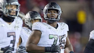 Oregon v Wisconsin