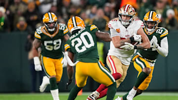 San Francisco 49ers v. Green Bay Packers