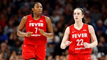 Indiana Fever, Caitlin Clark, Aliyah Boston