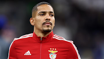 Gilberto, atualmente no Benfica, desperta interesse do Bahia