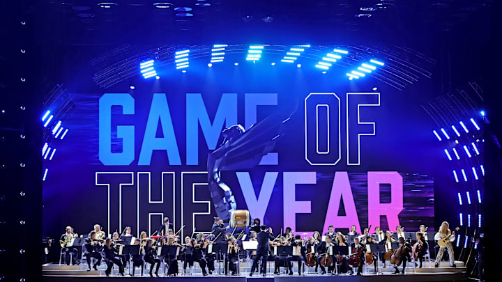 The Game Awards 2021 - Show