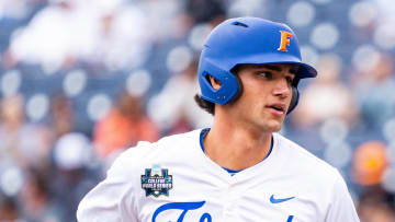 Florida Gators slugger Jac Caglianone won't wait long to hear his name called in the MLB Draft. 