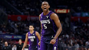 Sacramento Kings v Los Angeles Clippers