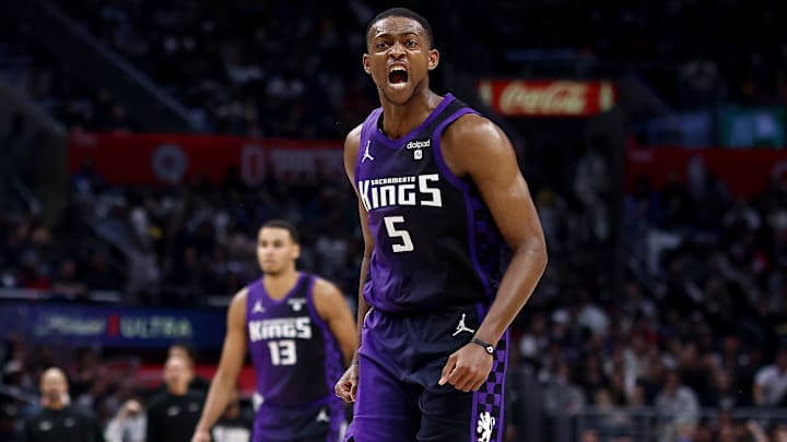 Sacramento Kings v Los Angeles Clippers