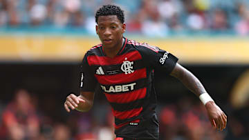 Gonzalo Plata aparecia como titular, mas não entrou em campo