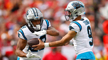 Carolina Panthers v Tampa Bay Buccaneers